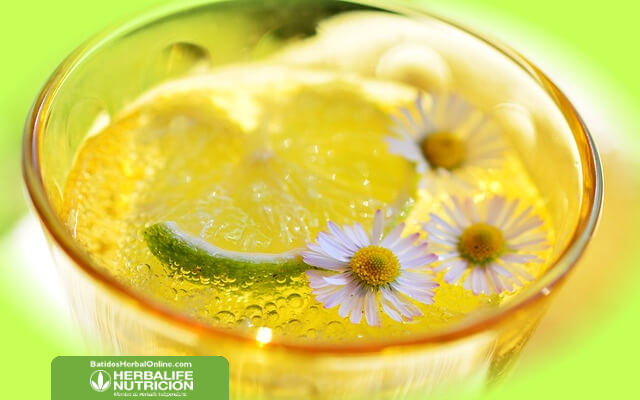 Agua depurativa para bajar de peso