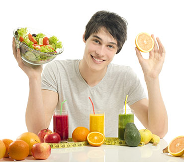 Dieta con batidos Herbalife