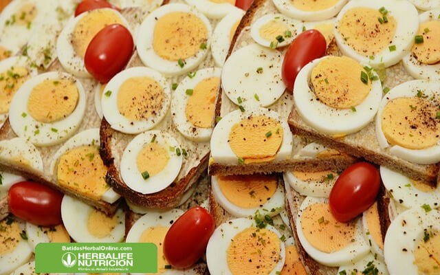 4 combinaciones de alimentos para bajar de peso
