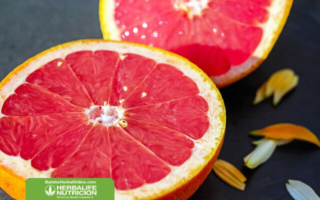 Pomelo para depurar el organismo