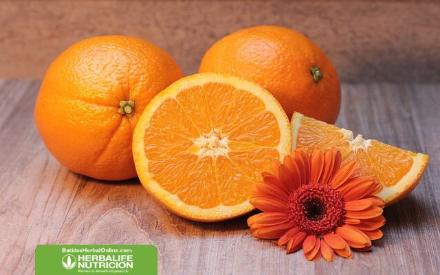 Receta de un zumo de naranja y zanahoria para adelgazar
