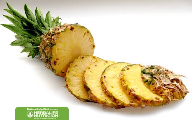¿Cómo hacer la dieta de la piña para bajar de peso?