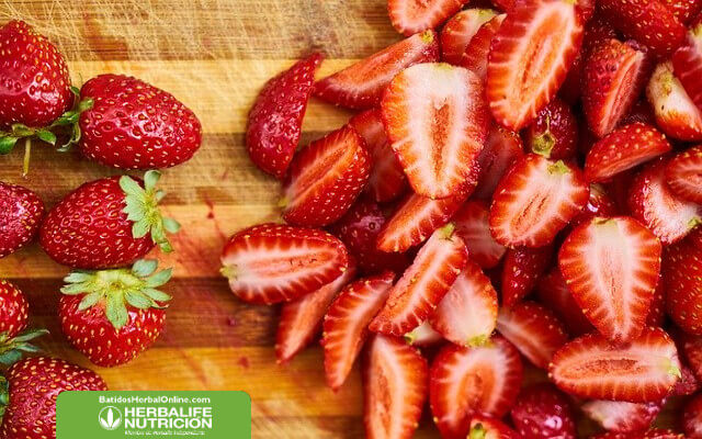 Motivos para comer frutas y verduras