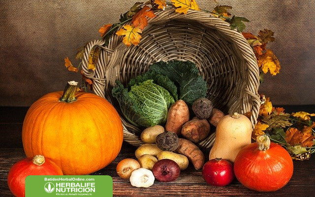 Motivos para comer frutas y verduras