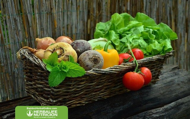 ¿Por qué hay que comer frutas y verduras?