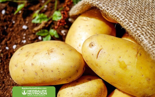Beneficios principales de las patatas para la salud