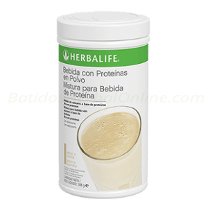 batido de proteina herbalife