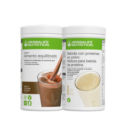 Batido Fórmula 1 | Bebida de proteína