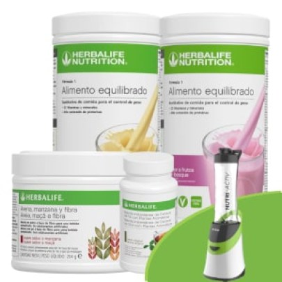 2 batidos | Té | Avena | Batidora SOGO