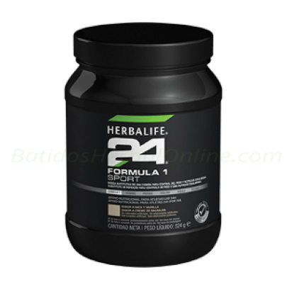 Batido fórmula 1 Sport Herbalife 24