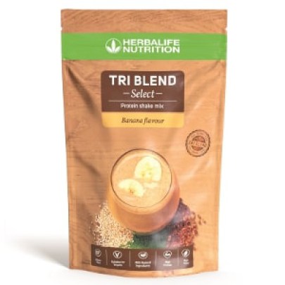 Tri Blend Select mezcla para batido de proteínas