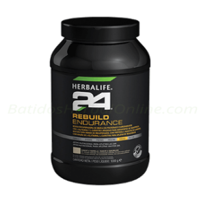 Rebuild Endurance Herbalife 24