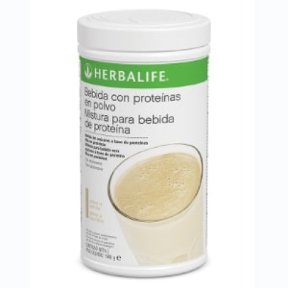 Batido de proteínas Herbalife