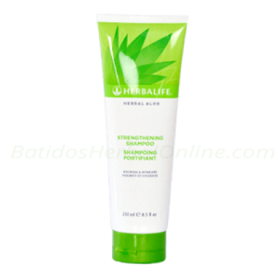 Champú Herbalife sin sulfatos ni parabenos