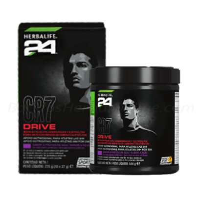 Herbalife CR7 Drive Cristiano Ronaldo