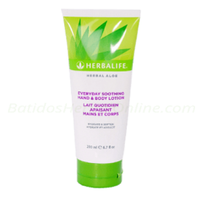 Loción de manos y cuerpo Herbalife