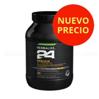 Rebuild Strength Herbalife 24