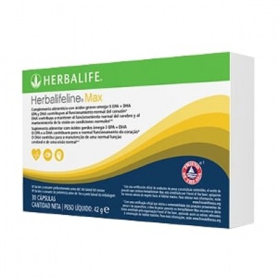 Omega 3 Herbalifeline MAX