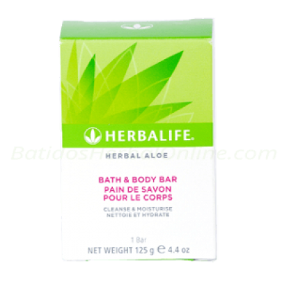 Pastilla de jabón Herbalife