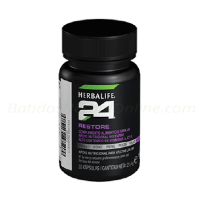 Restore de Herbalife 24 recuperador nocturno