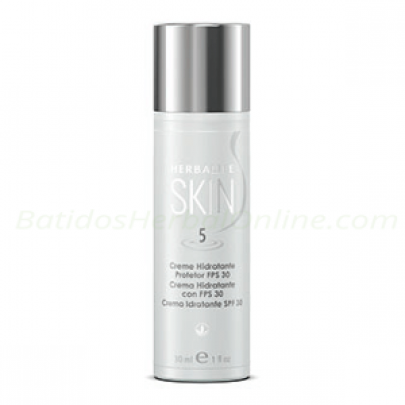 Crema hidratante con FPS30 Herbalife