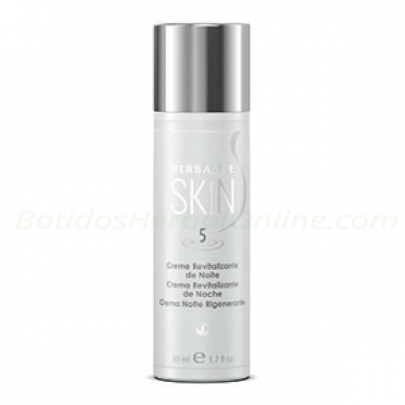 Crema revitalizante de noche Herbalife
