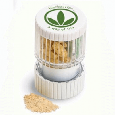 Trituradora Herbalife pastillas y tabletas