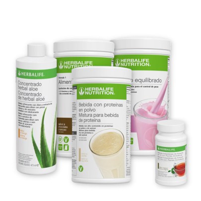 2 F1 | Té | Aloe vera | Bebida de proteína