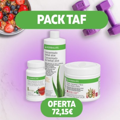 Pack TAF Herbalife