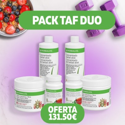 Pack TAF DUO