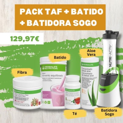 TAF | Batido | SOGO