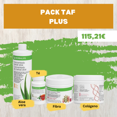 Pack TAF PLUS